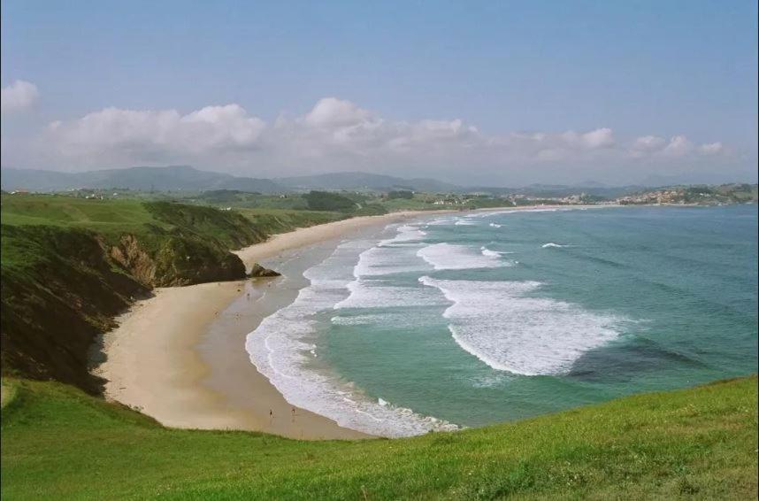 Ideal Apartamento Al Lado De La Playa ซาน บีเซนเต เด ลา บาร์เกรา ภายนอก รูปภาพ