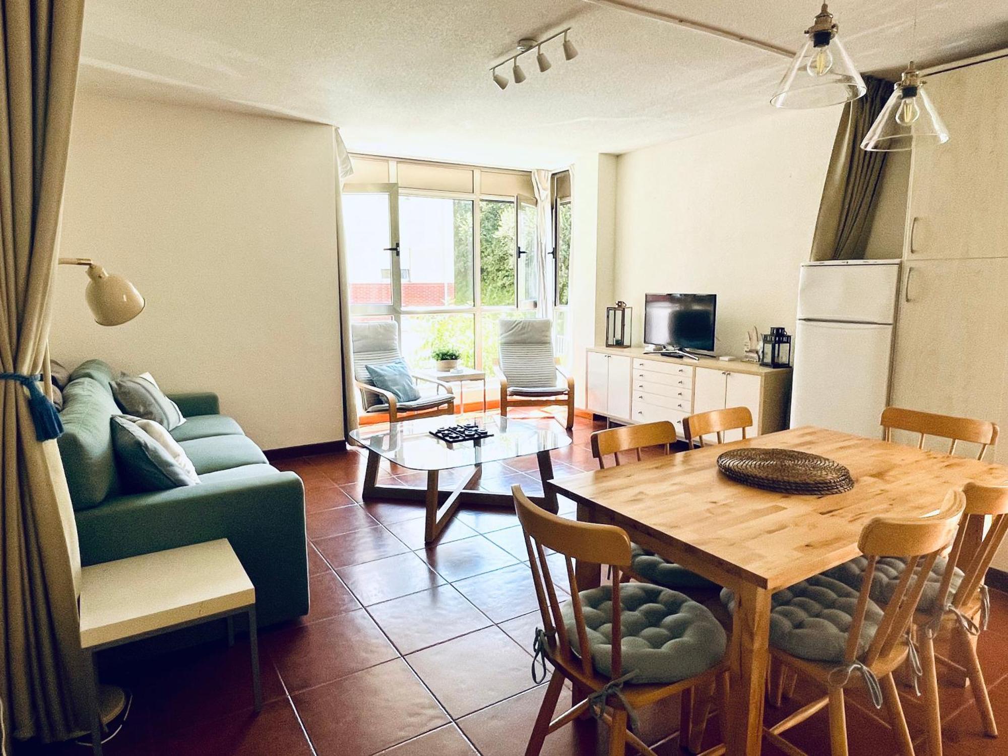 Ideal Apartamento Al Lado De La Playa ซาน บีเซนเต เด ลา บาร์เกรา ภายนอก รูปภาพ