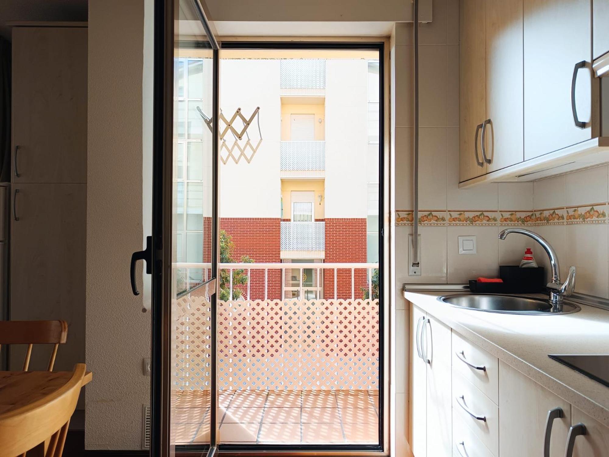Ideal Apartamento Al Lado De La Playa ซาน บีเซนเต เด ลา บาร์เกรา ภายนอก รูปภาพ